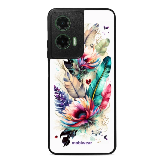 Hülle Glossy Case für Motorola Moto G35 5G - Farbe G017G
