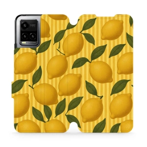 Hülle für Vivo Y33S - Farbe VP81S