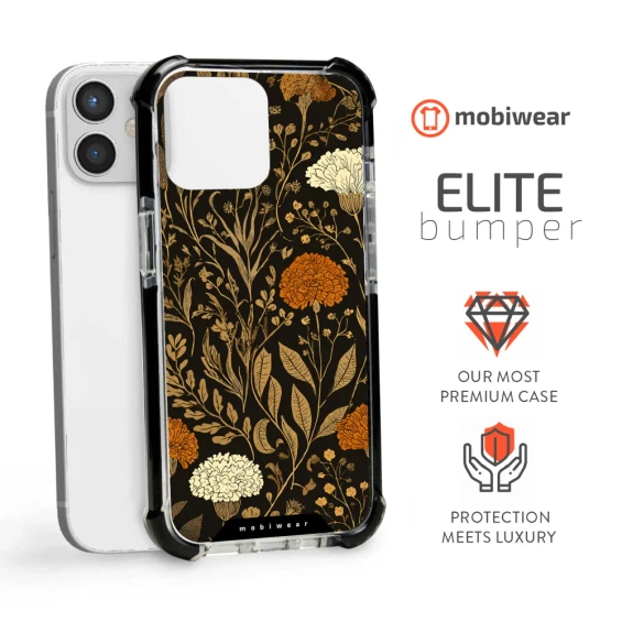 Hülle MagSafe Elite Bumper für Apple iPhone 12 mini - Farbe D174D