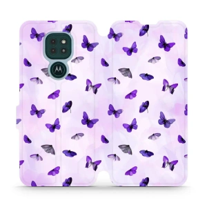 Hülle für Motorola Moto G9 Play - Farbe VP76S