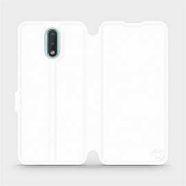 Hülle für Nokia 2.3 - Farbe White&Gray