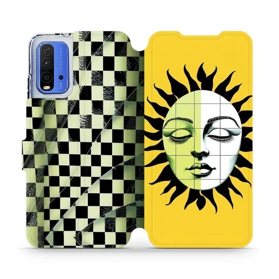 Hülle für Xiaomi Redmi 9T - Farbe VP56S