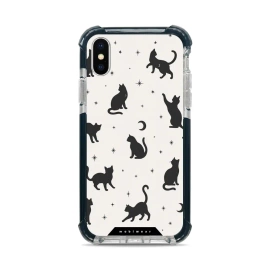 Hülle MagSafe Elite Bumper für Apple iPhone XS - Farbe D162D