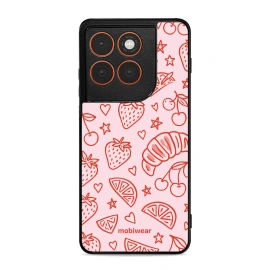 Hülle Glossy Case für Motorola Edge 70 - Farbe GP86G