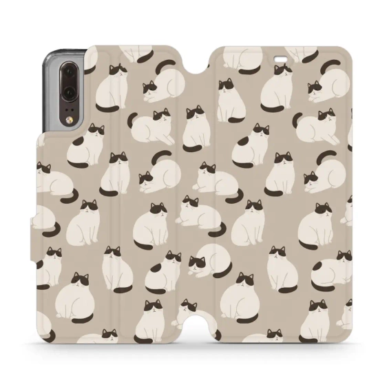 Hülle für Huawei P20 - Farbe V160S