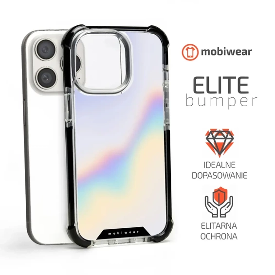 Hülle MagSafe Elite Bumper für Apple iPhone 15 Pro - Farbe D033D