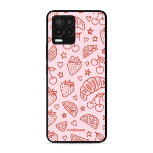 Hülle Glossy Case für Realme 8 Pro - Farbe GP86G