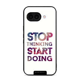 Hülle Glossy Case für Google Pixel 9A - Farbe G078G