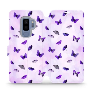 Hülle für Samsung Galaxy S9 Plus - Farbe VP76S