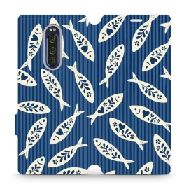 Hülle für Sony Xperia 1 - Farbe VP89S