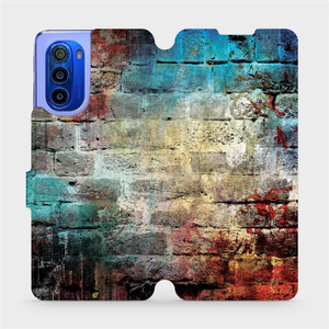 Hülle für Motorola Moto G51 5G - Farbe V061P