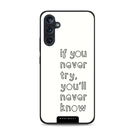 Hülle Glossy Case für Samsung Galaxy M34 5G - Farbe G075G