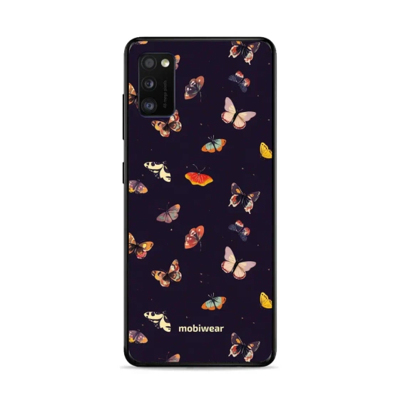 Hülle Glossy Case für Samsung Galaxy A41 - Farbe GP78G