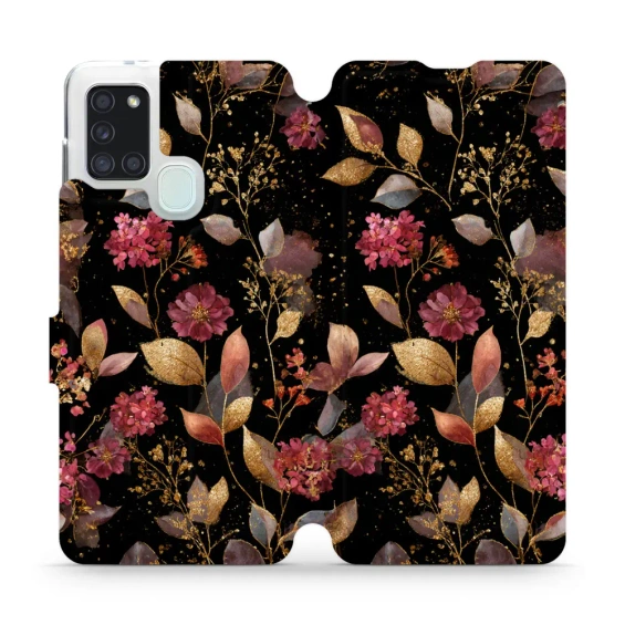 Hülle für Samsung Galaxy A21S - Farbe V171S