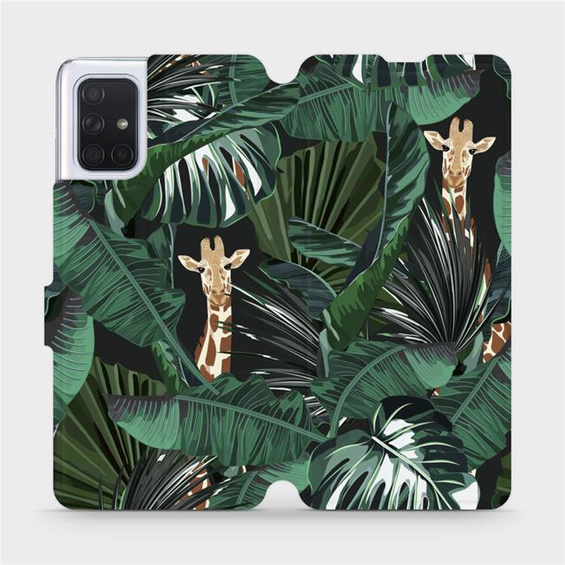Hülle für Samsung Galaxy A71 - Farbe VP06P