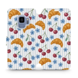 Hülle für Samsung Galaxy S9 - Farbe VP85S