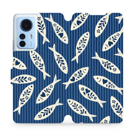 Hülle für Xiaomi 12 Pro - Farbe VP89S