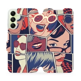 Hülle für Samsung Galaxy A05s - Farbe VP18P