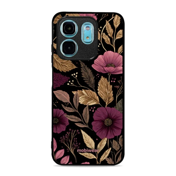 Hülle Glossy Case für Infinix HOT 50i - Farbe G170G