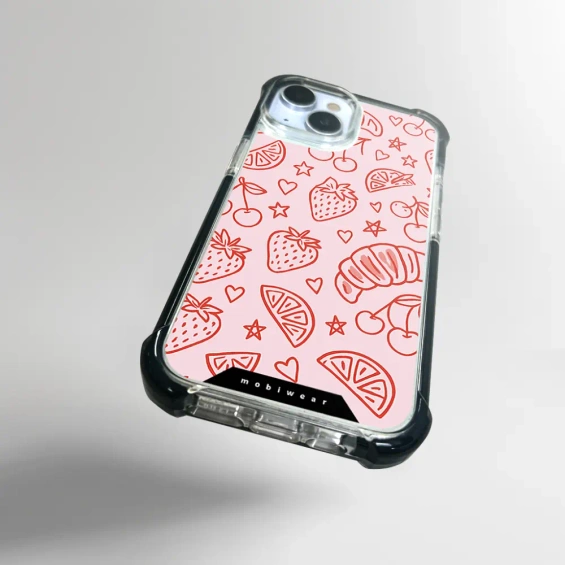 Hülle MagSafe Elite Bumper für Apple iPhone 13 - Farbe DP86D