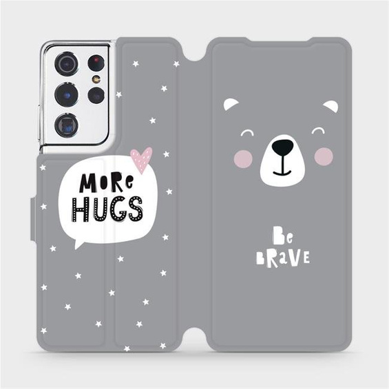 Hülle für Samsung Galaxy S21 Ultra - Farbe MH06P