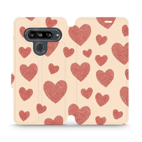 Hülle für LG G8s ThinQ - Farbe VP93S