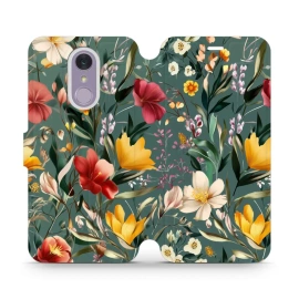 Hülle für LG Q7 - Farbe VP71S