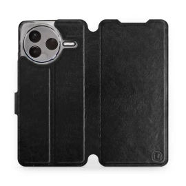 Hülle für Xiaomi POCO F7 Pro 5G - Farbe Black&Gray