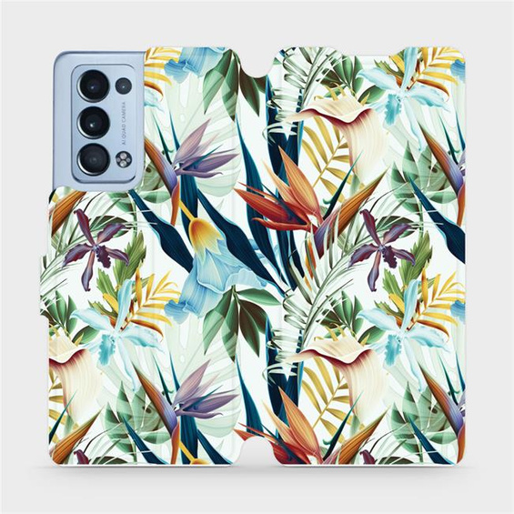 Hülle für OPPO Reno 6 Pro 5G - Farbe M071P