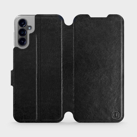 Hülle für Samsung Galaxy A14 4G - Farbe Black&Gray