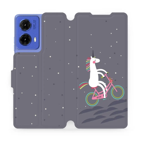 Hülle für Motorola Moto G85 5G - Farbe V024P
