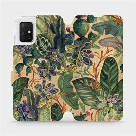 Hülle für Samsung Galaxy A51 - Farbe VP05S