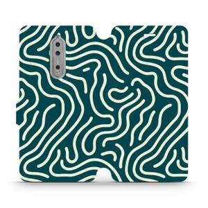 Hülle für Nokia 8 - Farbe VA61S