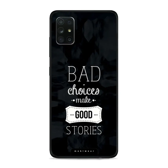 Hülle Glossy Case für Samsung Galaxy A71 - Farbe G071G