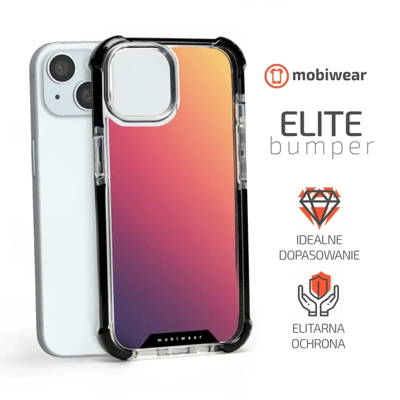 Hülle MagSafe Elite Bumper für Apple iPhone 15 - Farbe D031D