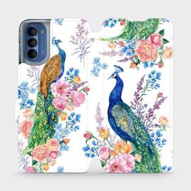 Hülle für Motorola Moto G41 - Farbe MX08S