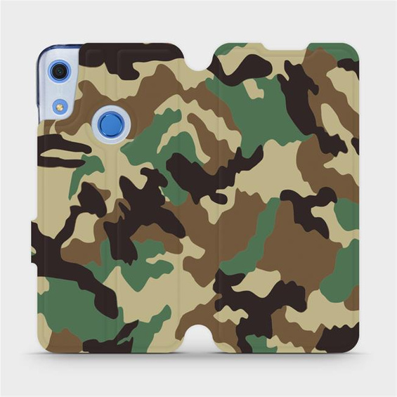 Hülle für Huawei Y6S - Farbe V111P