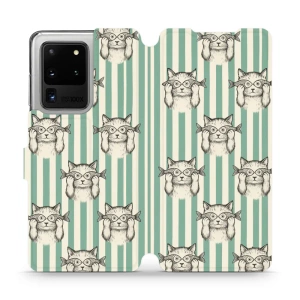 Hülle für Samsung Galaxy S20 Ultra - Farbe VP90S