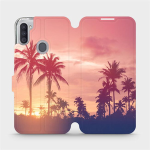 Hülle für Samsung Galaxy M11 - Farbe M134P