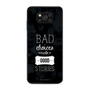 Hülle Glossy Case für Xiaomi POCO X3 NFC - Farbe G071G