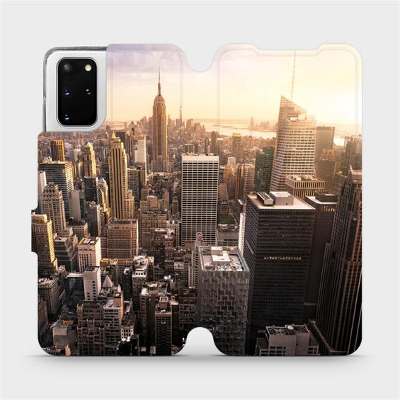 Hülle für Samsung Galaxy S20 Plus - Farbe M138P