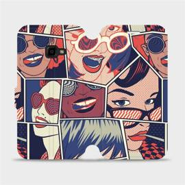 Hülle für Samsung Galaxy Xcover 4 - Farbe VP18P