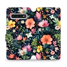 Hülle für Samsung Galaxy S10 - Farbe VP48S