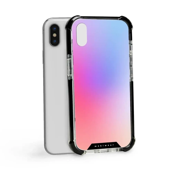 Hülle MagSafe Elite Bumper für Apple iPhone X - Farbe D032D