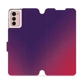 Hülle für Motorola Moto G42 - Farbe VP67S