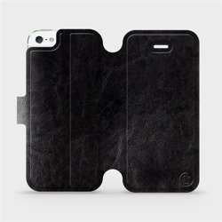 Hülle für Apple iPhone SE - Farbe Black&Gray