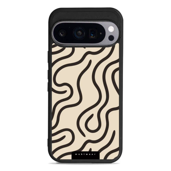 Hülle Glossy Case für Google Pixel 9 Pro - Farbe GA60G