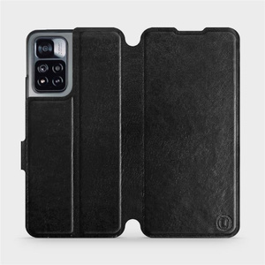 Hülle für Xiaomi Redmi Note 11 Pro - Farbe Black&Gray