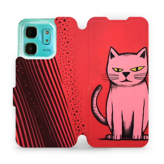 Hülle für Infinix HOT 50i - Farbe VP54S