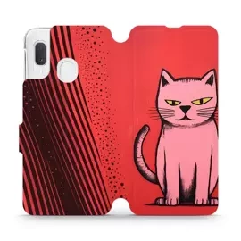 Hülle für Samsung Galaxy A20e - Farbe VP54S